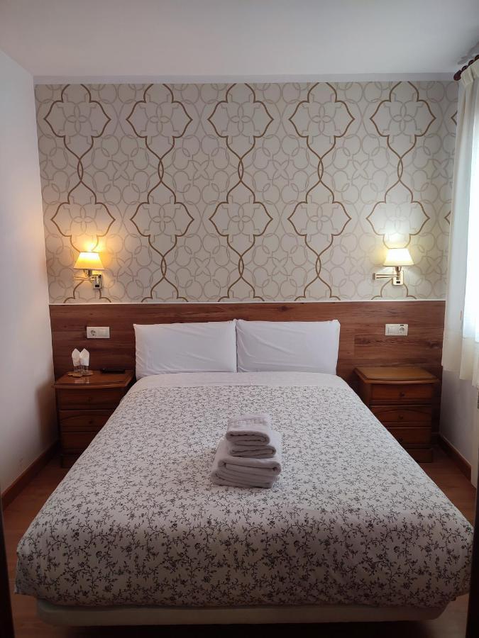 Hostal Salome Madrid Exterior photo