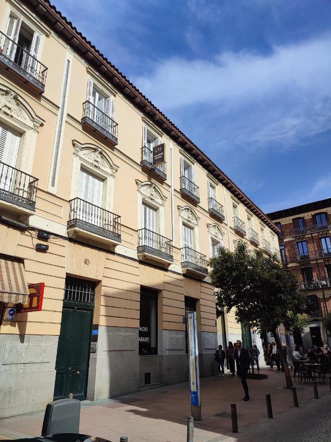 Hostal Salome Madrid Exterior photo