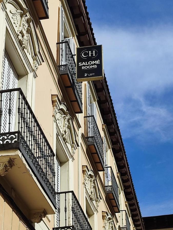 Hostal Salome Madrid Exterior photo
