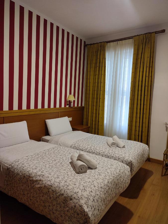 Hostal Salome Madrid Exterior photo
