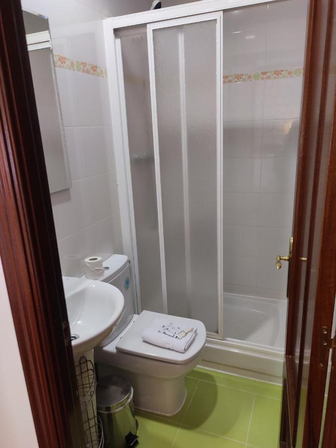 Hostal Salome Madrid Exterior photo