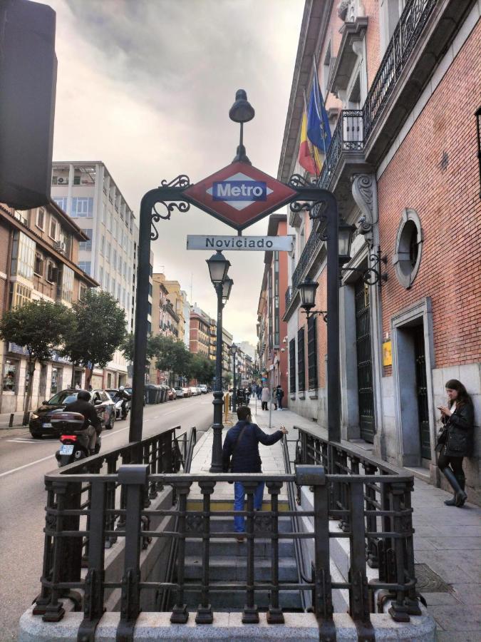 Hostal Salome Madrid Exterior photo