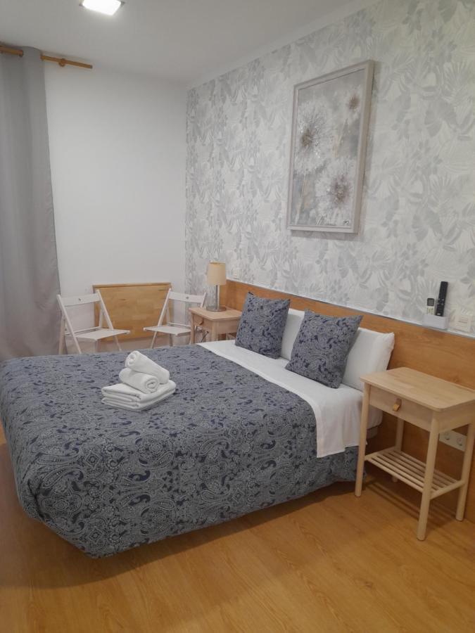 Hostal Salome Madrid Exterior photo