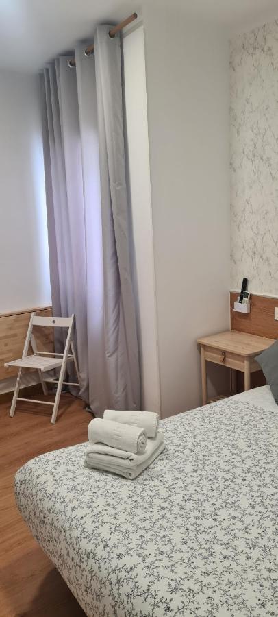 Hostal Salome Madrid Exterior photo