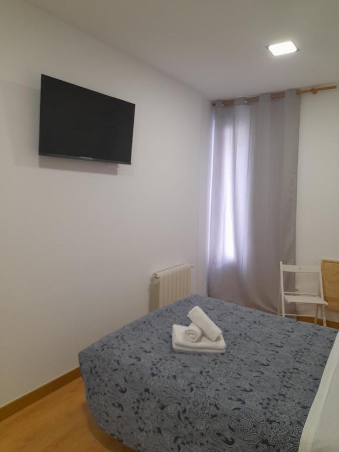 Hostal Salome Madrid Exterior photo