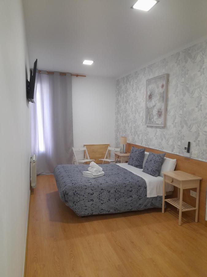 Hostal Salome Madrid Exterior photo